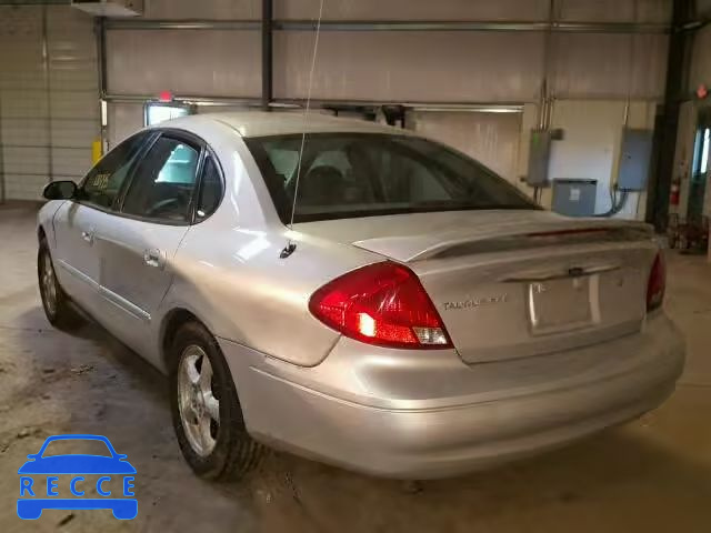 2003 FORD TAURUS SES 1FAFP552X3G220597 зображення 2