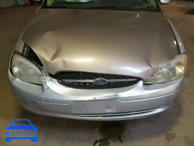 2003 FORD TAURUS SES 1FAFP552X3G220597 зображення 6