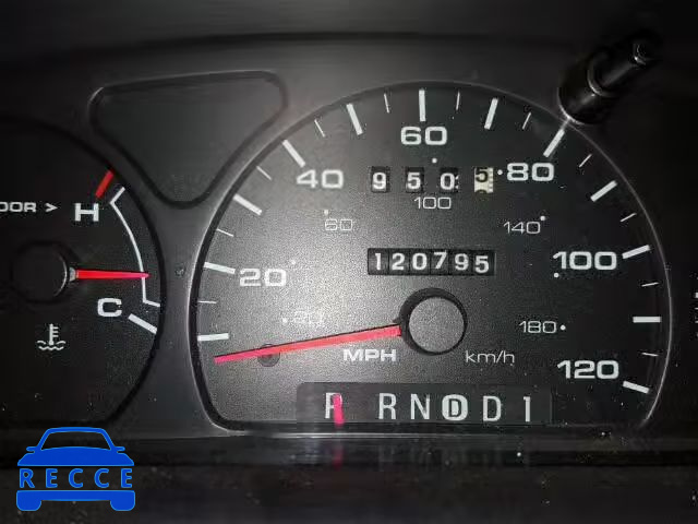 2003 FORD TAURUS SES 1FAFP552X3G220597 Bild 7