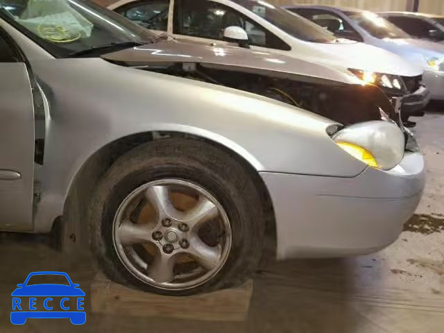 2003 FORD TAURUS SES 1FAFP552X3G220597 Bild 8