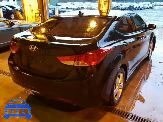 2012 HYUNDAI ELANTRA GL KMHDH4AE4CU305361 image 3