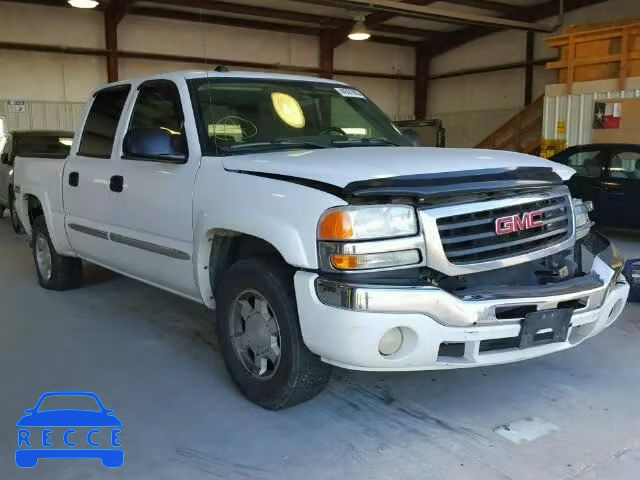 2005 GMC SIERRA K15 2GTEK13T151358263 image 0