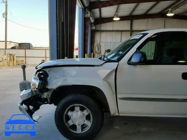2005 GMC SIERRA K15 2GTEK13T151358263 image 9