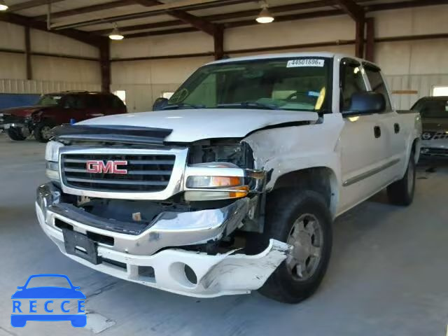 2005 GMC SIERRA K15 2GTEK13T151358263 image 1