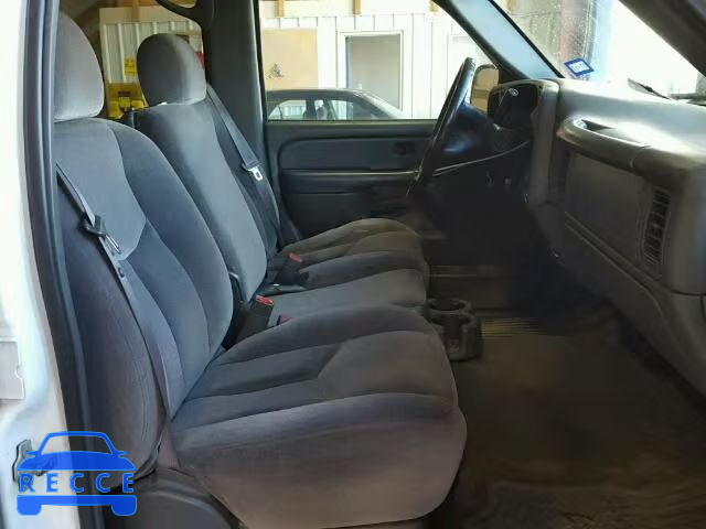 2005 GMC SIERRA K15 2GTEK13T151358263 image 4