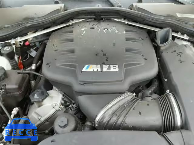2008 BMW M3 WBSWD93588PY42672 Bild 6