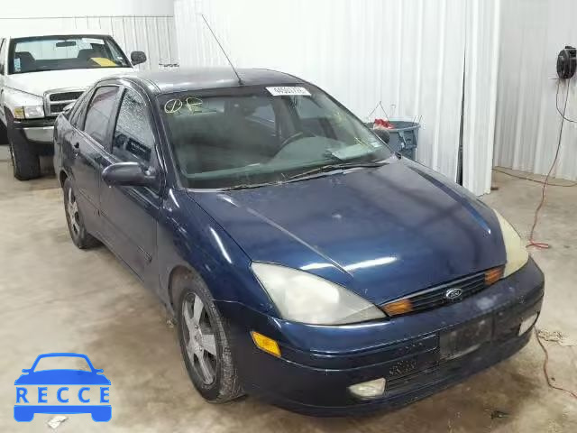2003 FORD FOCUS ZTS 1FAFP383X3W271161 image 0
