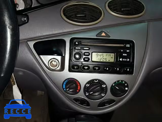 2003 FORD FOCUS ZTS 1FAFP383X3W271161 image 9