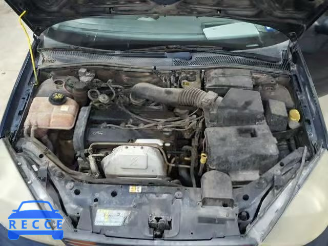 2003 FORD FOCUS ZTS 1FAFP383X3W271161 image 6
