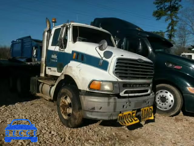 2000 STERLING TRUCK AT9500 2FWYHSEB3YAH19263 Bild 0