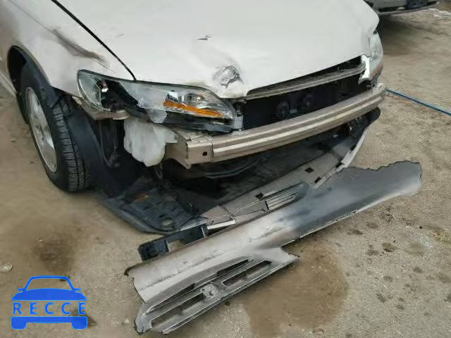 2002 HONDA ACCORD EX 1HGCG16502A025920 image 9