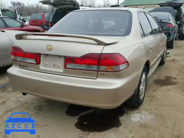 2002 HONDA ACCORD EX 1HGCG16502A025920 image 3