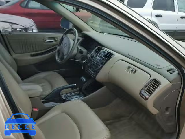 2002 HONDA ACCORD EX 1HGCG16502A025920 image 4
