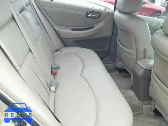 2002 HONDA ACCORD EX 1HGCG16502A025920 image 5