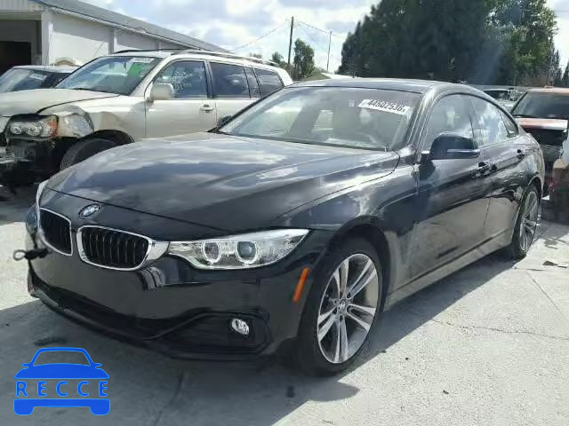 2015 BMW 428I GRAN WBA4A5C59FGK15246 Bild 1