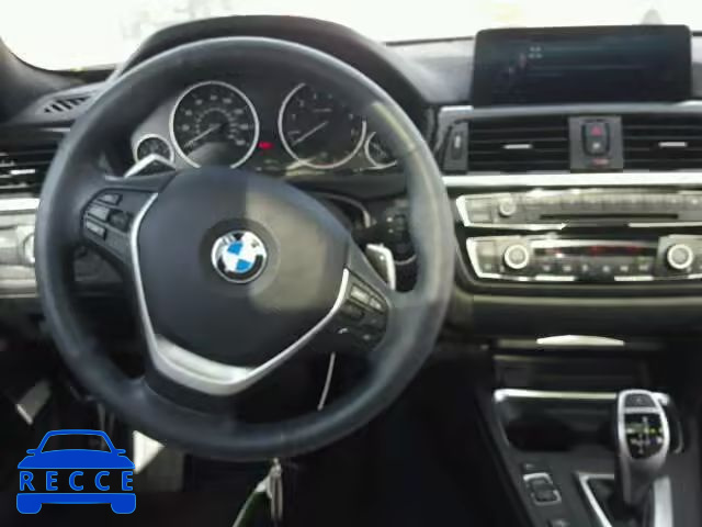 2015 BMW 428I GRAN WBA4A5C59FGK15246 зображення 8