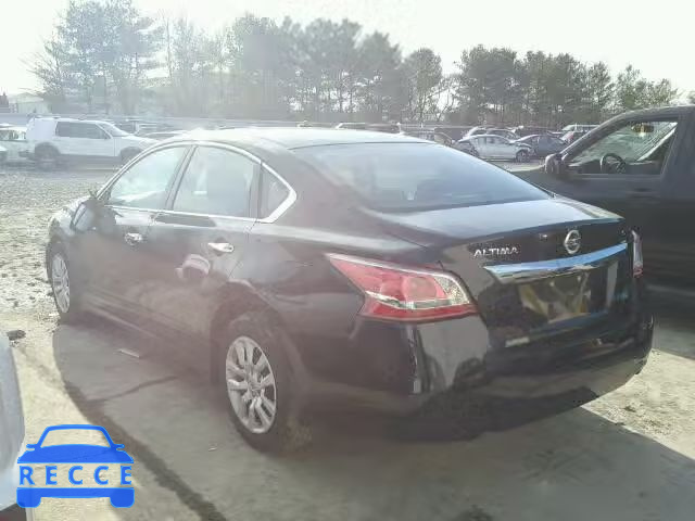 2013 NISSAN ALTIMA 2.5 1N4AL3AP1DN557376 image 2