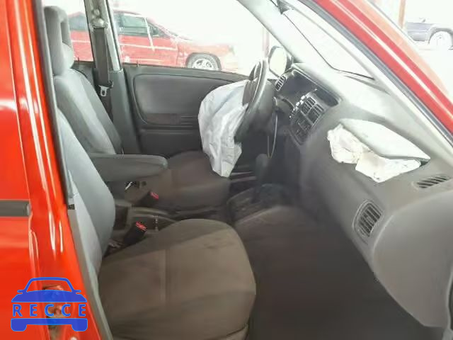 2002 CHEVROLET TRACKER 2CNBE13C226902709 image 4