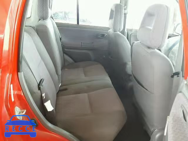 2002 CHEVROLET TRACKER 2CNBE13C226902709 зображення 5