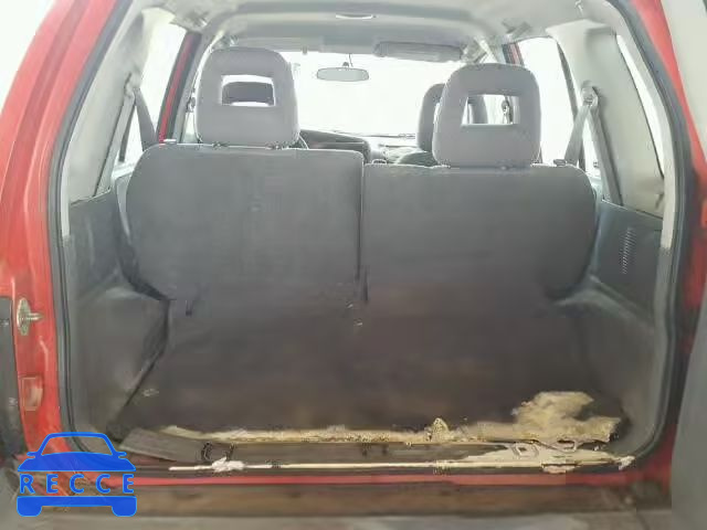 2002 CHEVROLET TRACKER 2CNBE13C226902709 image 8