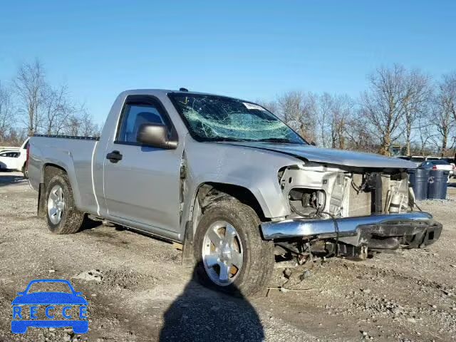 2010 GMC CANYON SLE 1GTCSCD94A8144722 image 0