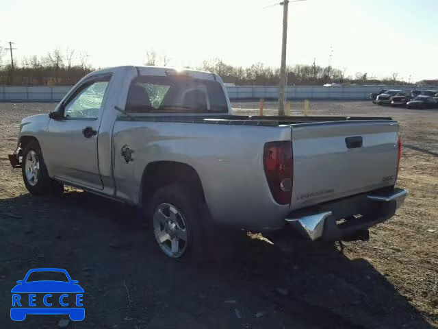 2010 GMC CANYON SLE 1GTCSCD94A8144722 image 2