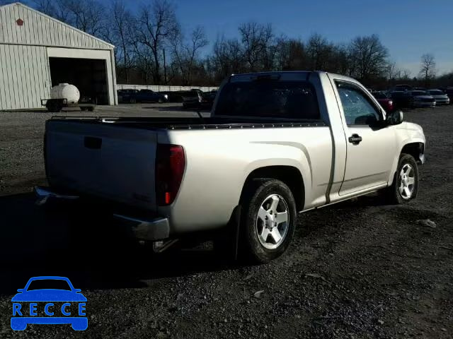 2010 GMC CANYON SLE 1GTCSCD94A8144722 image 3