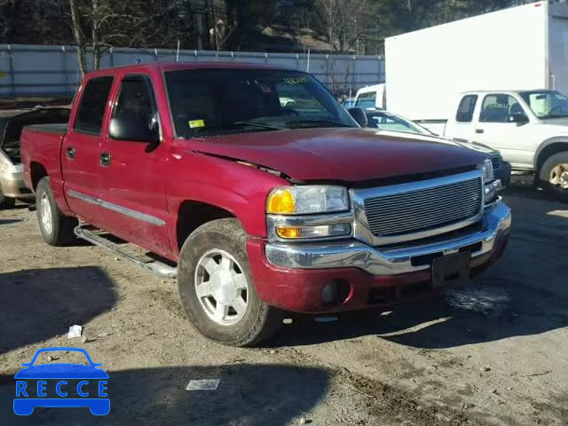 2004 GMC SIERRA K15 2GTEK13T941420622 image 0