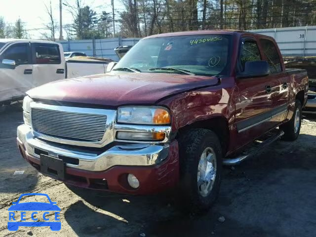 2004 GMC SIERRA K15 2GTEK13T941420622 image 1