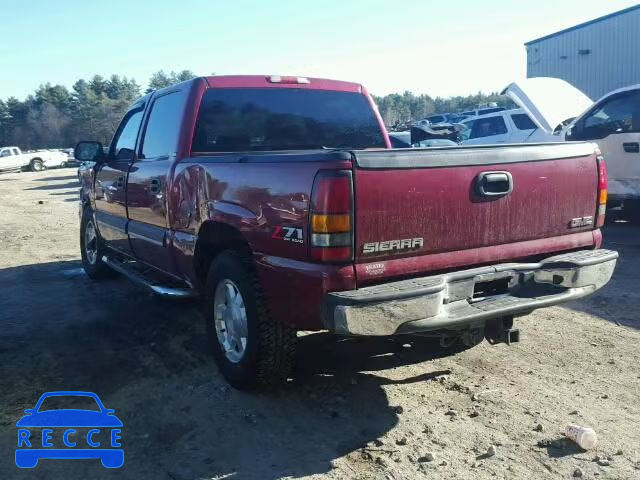 2004 GMC SIERRA K15 2GTEK13T941420622 image 2