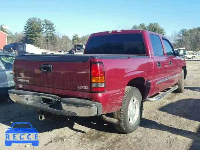 2004 GMC SIERRA K15 2GTEK13T941420622 image 3