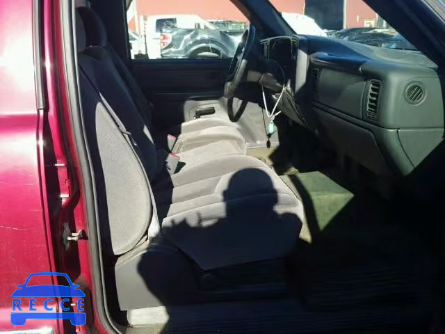 2004 GMC SIERRA K15 2GTEK13T941420622 image 4