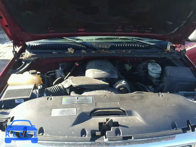 2004 GMC SIERRA K15 2GTEK13T941420622 image 6