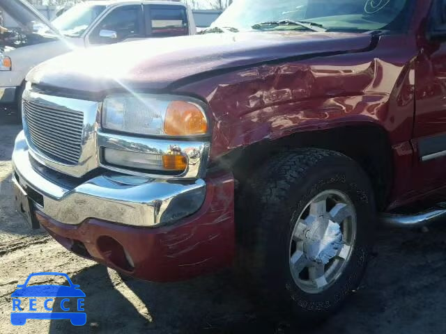 2004 GMC SIERRA K15 2GTEK13T941420622 image 8