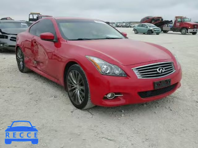 2013 INFINITI G37 JOURNE JN1CV6EKXDM900868 image 0