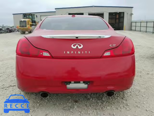 2013 INFINITI G37 JOURNE JN1CV6EKXDM900868 image 9