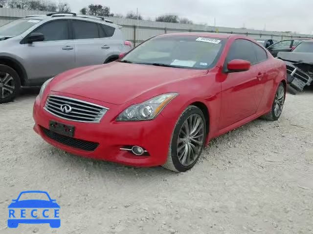 2013 INFINITI G37 JOURNE JN1CV6EKXDM900868 image 1