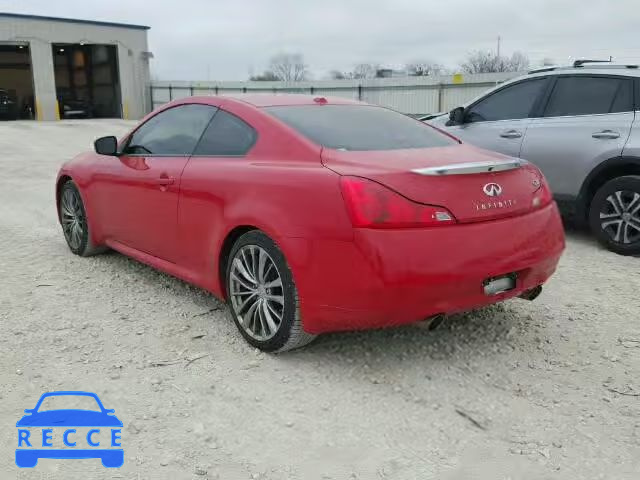 2013 INFINITI G37 JOURNE JN1CV6EKXDM900868 image 2