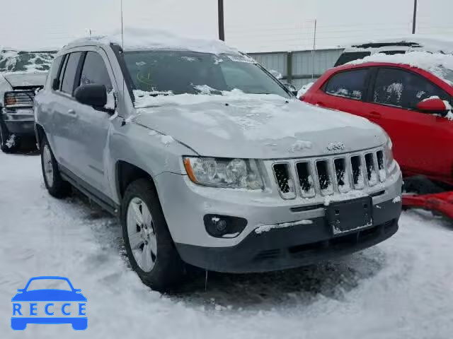 2011 JEEP COMPASS SP 1J4NT1FB3BD195710 image 0