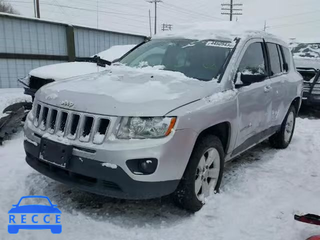 2011 JEEP COMPASS SP 1J4NT1FB3BD195710 image 1