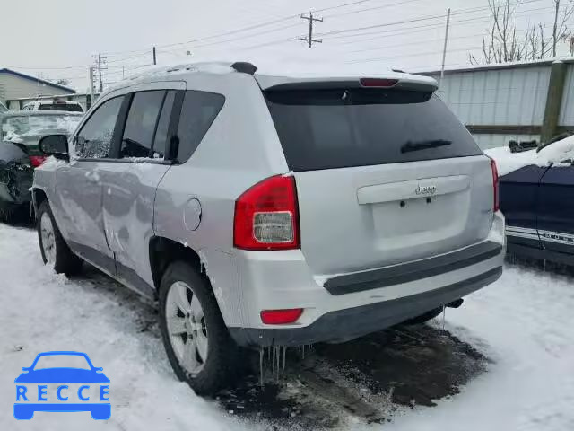 2011 JEEP COMPASS SP 1J4NT1FB3BD195710 image 2