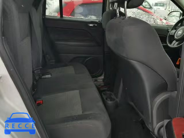 2011 JEEP COMPASS SP 1J4NT1FB3BD195710 image 5