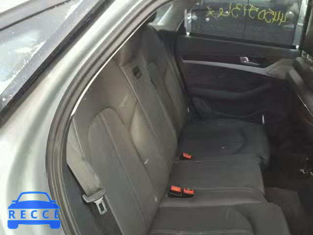 2012 AUDI A8 QUATTRO WAUAVAFD8CN012942 image 5