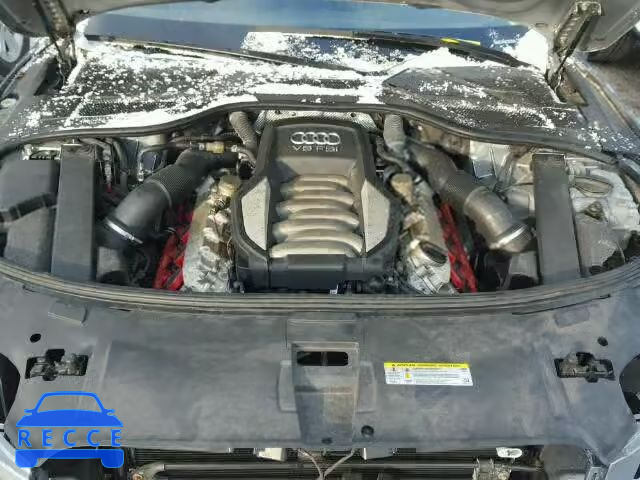 2012 AUDI A8 QUATTRO WAUAVAFD8CN012942 image 6