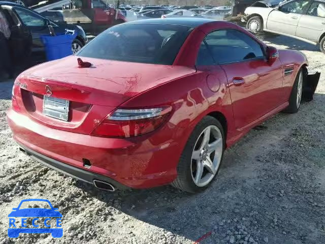 2012 MERCEDES-BENZ SLK350 WDDPK5HAXCF004793 image 3