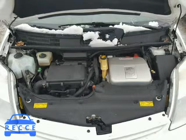 2004 TOYOTA PRIUS JTDKB20U140015730 image 6