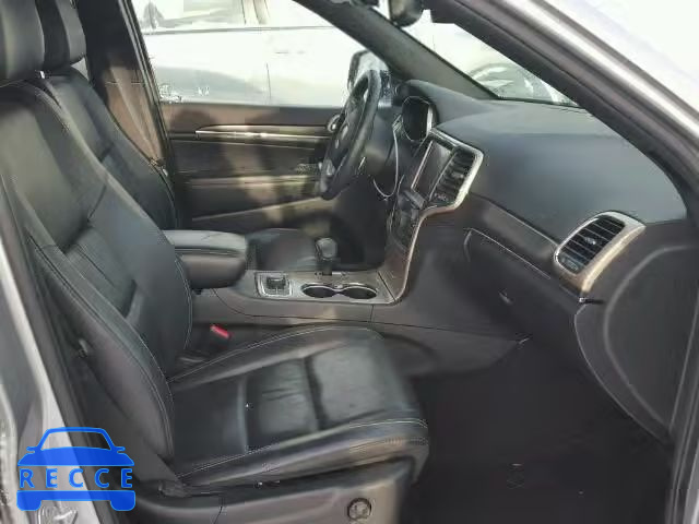 2015 JEEP GRAND CHER 1C4RJFBG4FC715825 зображення 4