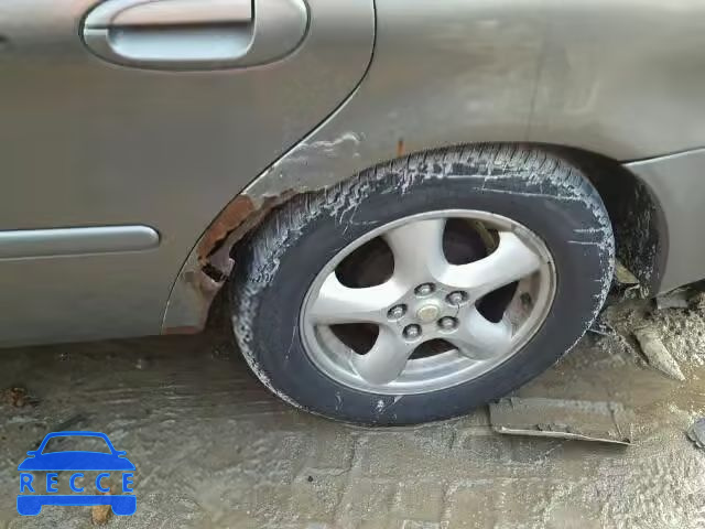 2002 FORD TAURUS SES 1FAFP55292G280420 image 9