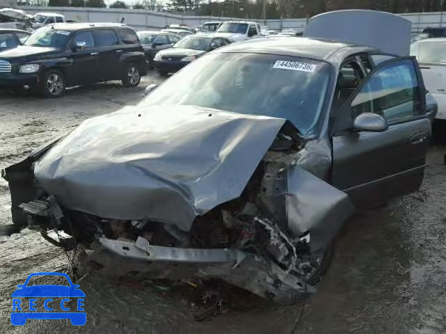 2002 FORD TAURUS SES 1FAFP55292G280420 image 1