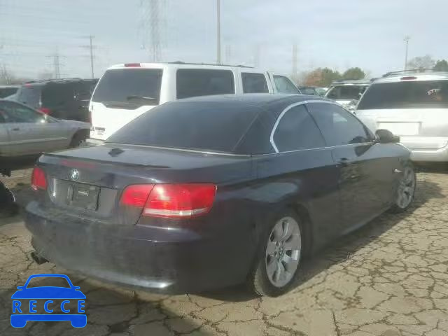 2008 BMW 328I WBAWL13538PX17443 зображення 3